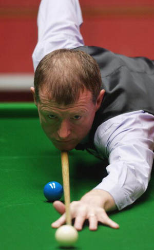 他在比賽中 他在比賽中